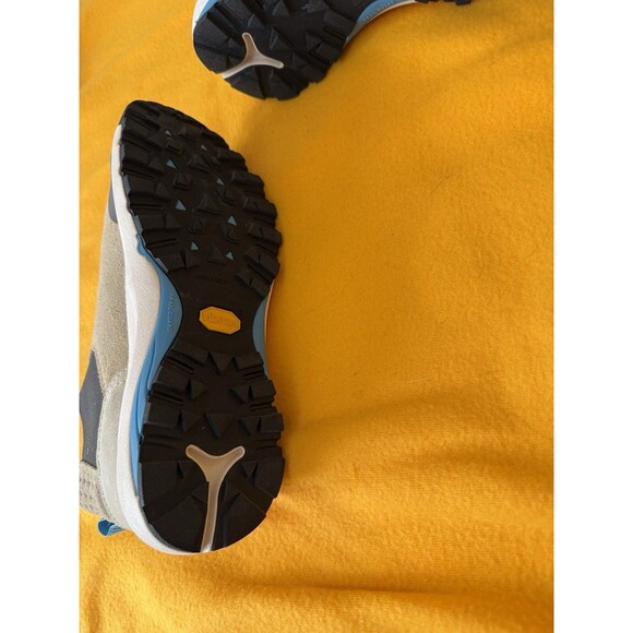 Danner Inquire Chelsea 3.5 Hiking Boot Vibram Women's Size 8 Mojave/Blue 64551 - Picture 7 of 13